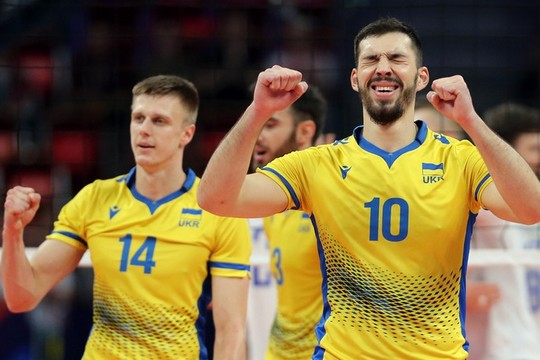 Україна замість Росії на Чемпіонаті Світу з волейболу-2022
