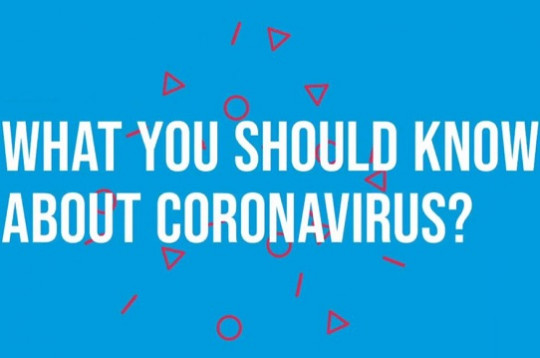 Що треба знати про коронавірус