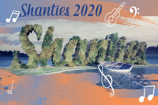 «Повертаймося над озера» - Шанти 2020