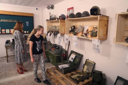 У Щецині відкрито Музей військової техніки 
