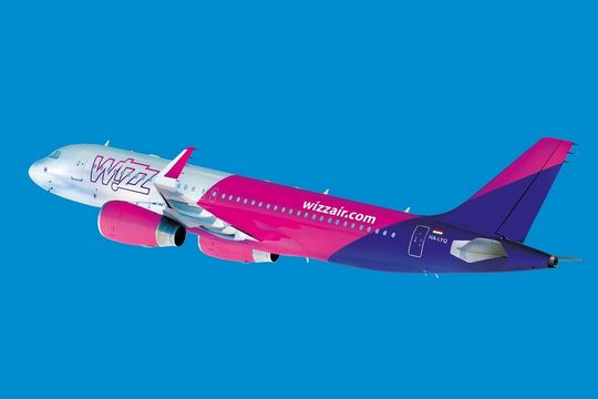 Зі Львова до Щецина: Wizz Air відрив новий маршрут 