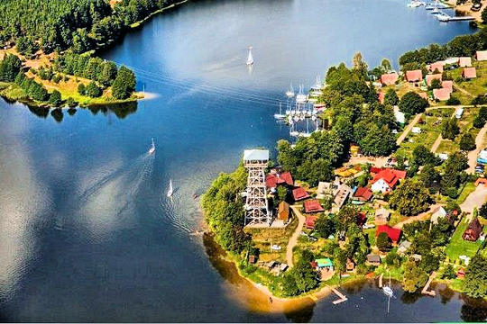 Польські озера – краще ніж море