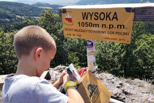 Як здобути Корону гір Польщі