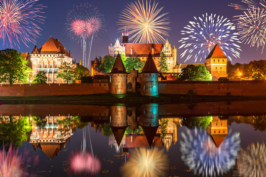 Польща – країна фестивалів (календар яскравих подій)