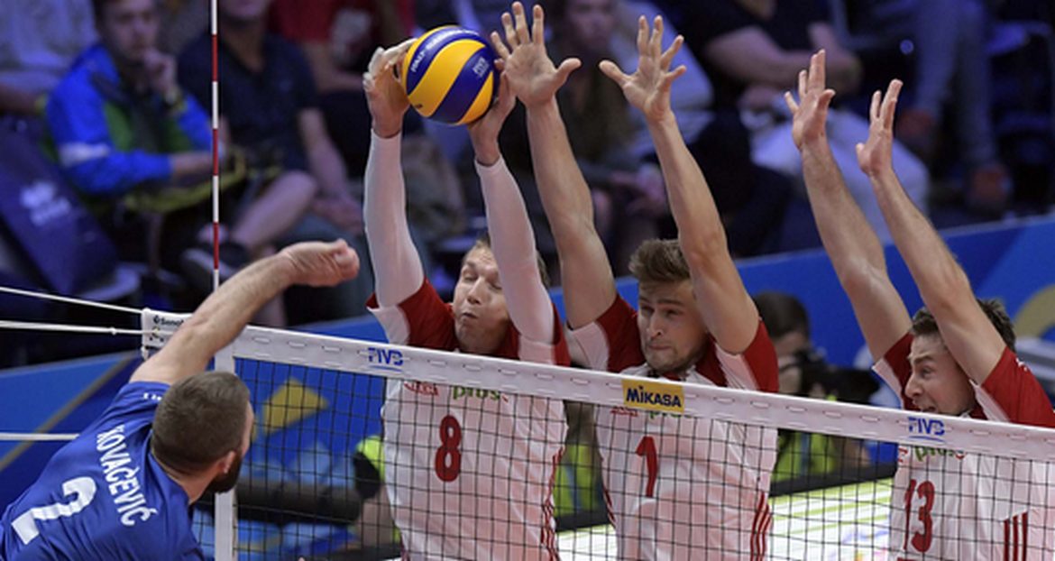 Польща – країна чемпіонів світу з волейболу