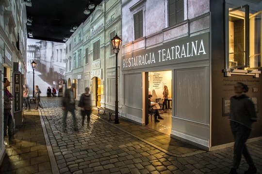 Найкращі інтерактивні музеї Варшави