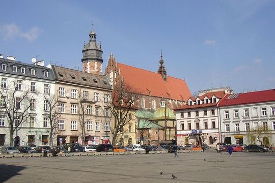 Краківське гетто