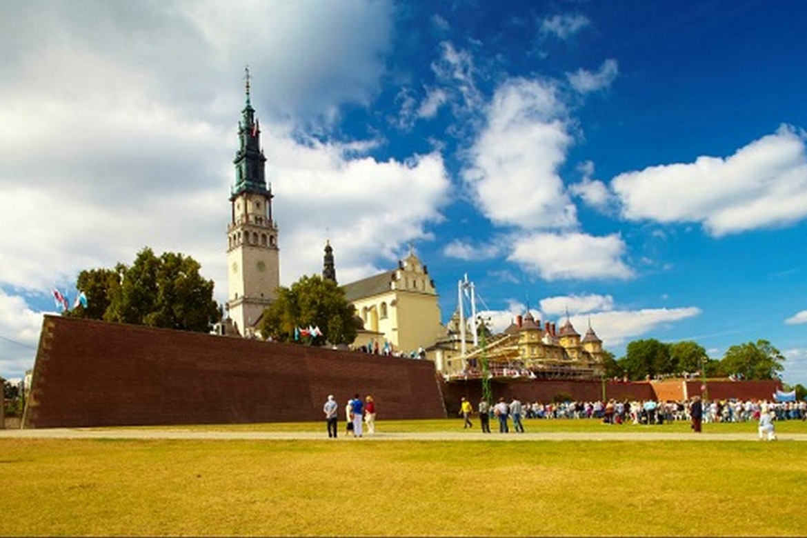Ченстохова  - духовна столиця Польщі
