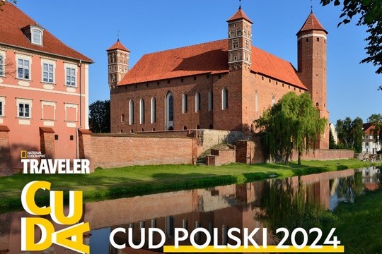 Обрано Чудеса Польщі 2024!